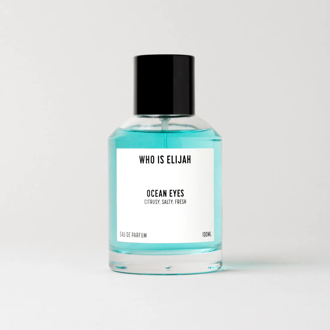 Who is Elijah Ocean Eyes Eau De Parfum 10ml
