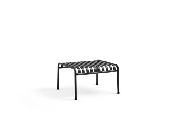 Hay Palissade Ottoman, Anthracite