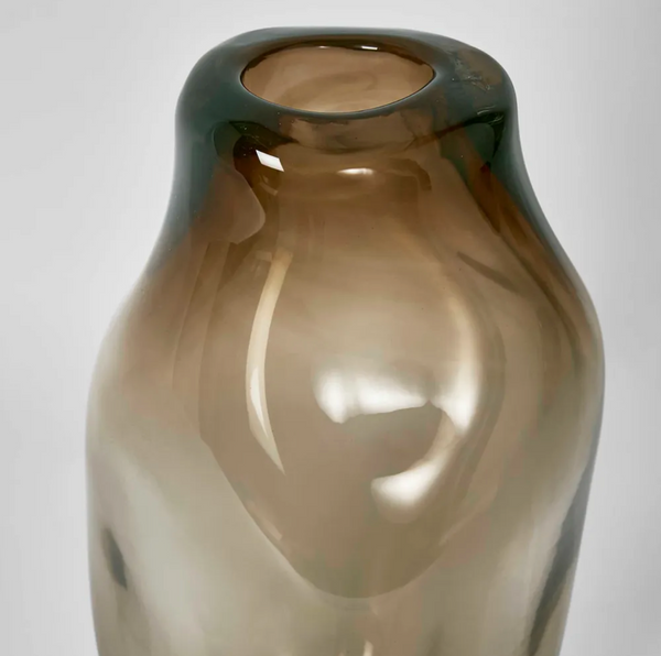 Olwen Amber Vase