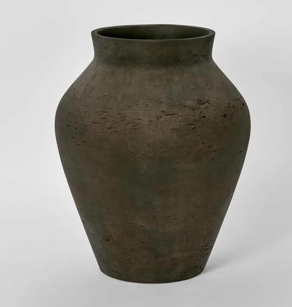 Landis Classic Vase Earth Brown