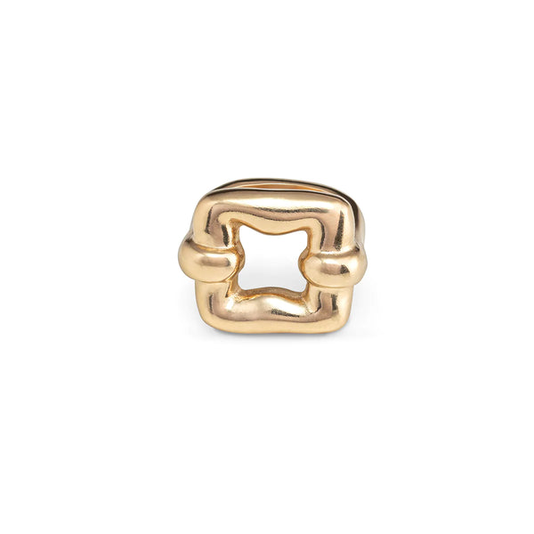 Uno de 50 Femme Fatale Ring, Gold