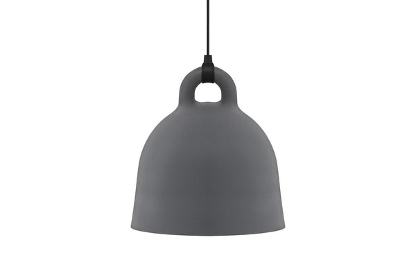 Normann Copenhagen Bell Pendant, Grey