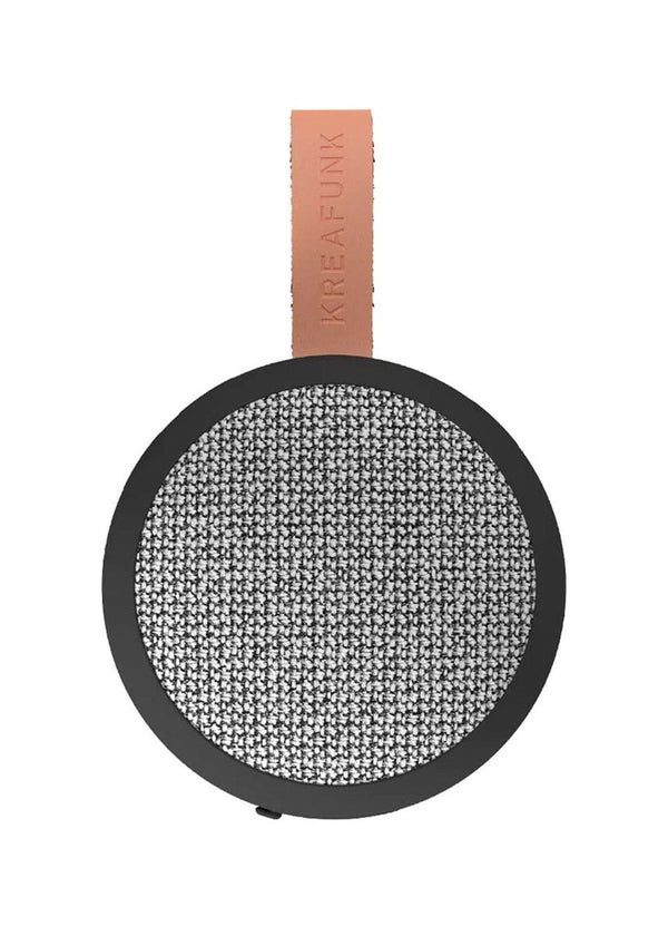 Kreafunk Ago 2 fabric Bluetooth Speaker