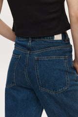 Marle Relaxed Jean, Heritage Blue