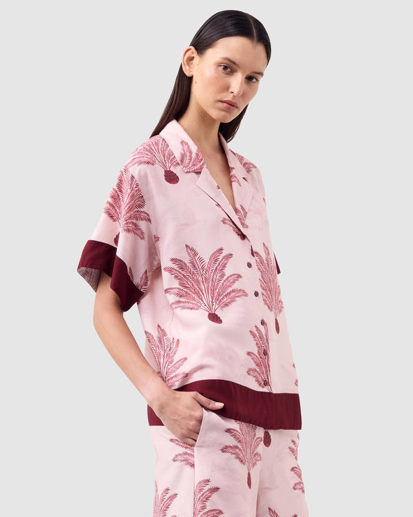 Morrison Alessandra Shirt Blush