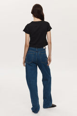 Marle Relaxed Jean, Heritage Blue