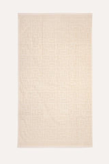 Elka Monogram Towel