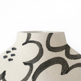 Ceramic Vase 'Camelia'