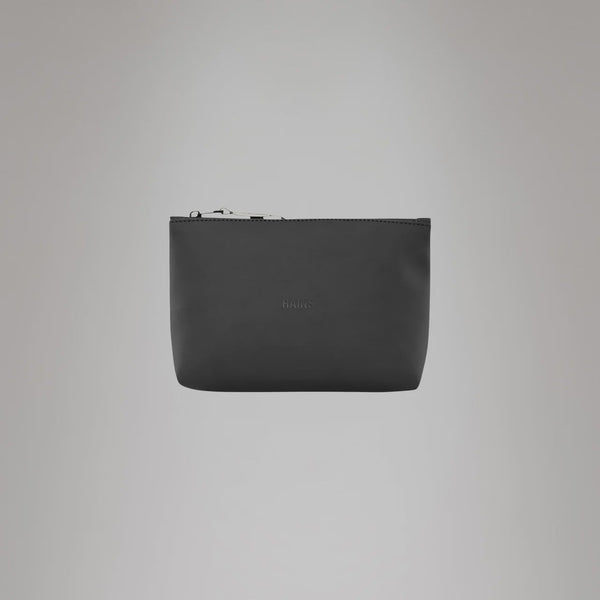 Rains Cosmetic Bag, Black