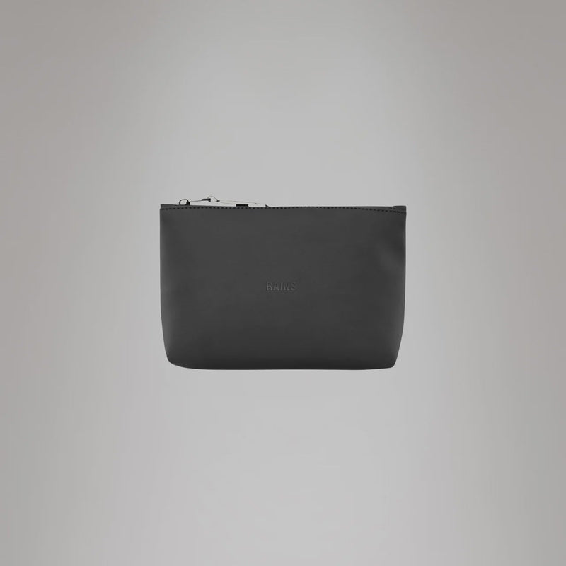 Rains Cosmetic Bag, Black