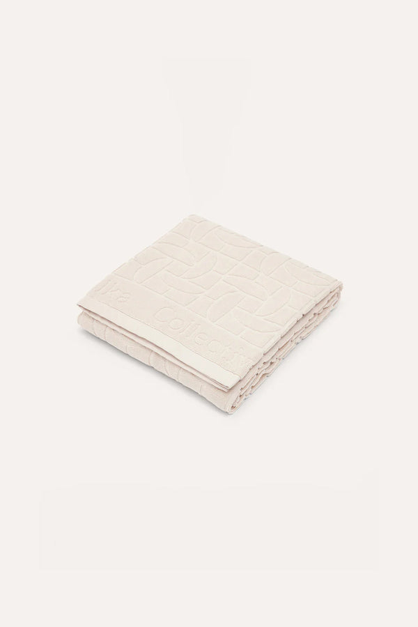 Elka Monogram Towel