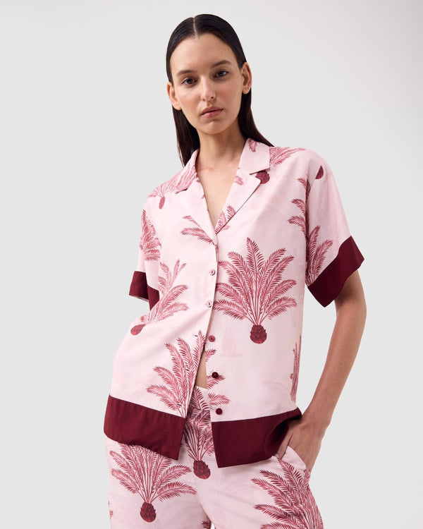 Morrison Alessandra Shirt Blush