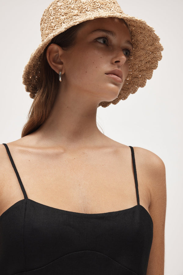 Marle Lola Hat, Natural