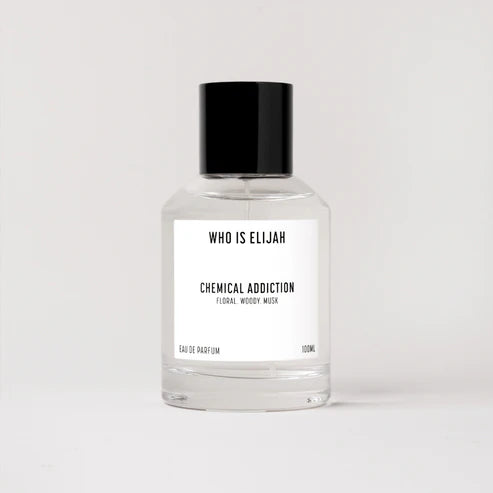Who is Elijah CHEMICAL ADDICTION Eau de Parfum