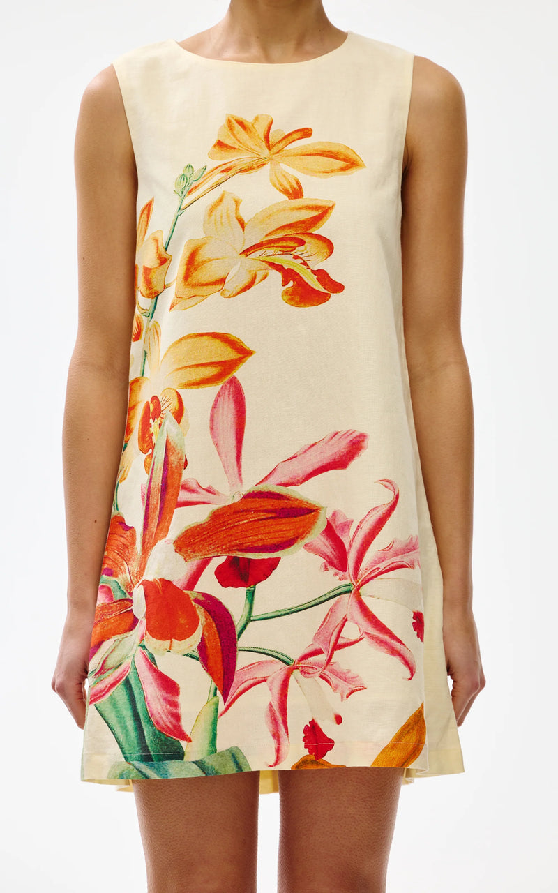 Kinny Luca Dress, Positano