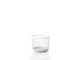 Zone Inu Metal Basket, soft grey