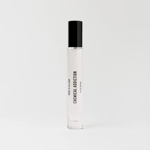 Who is Elijah CHEMICAL ADDICTION Eau de Parfum