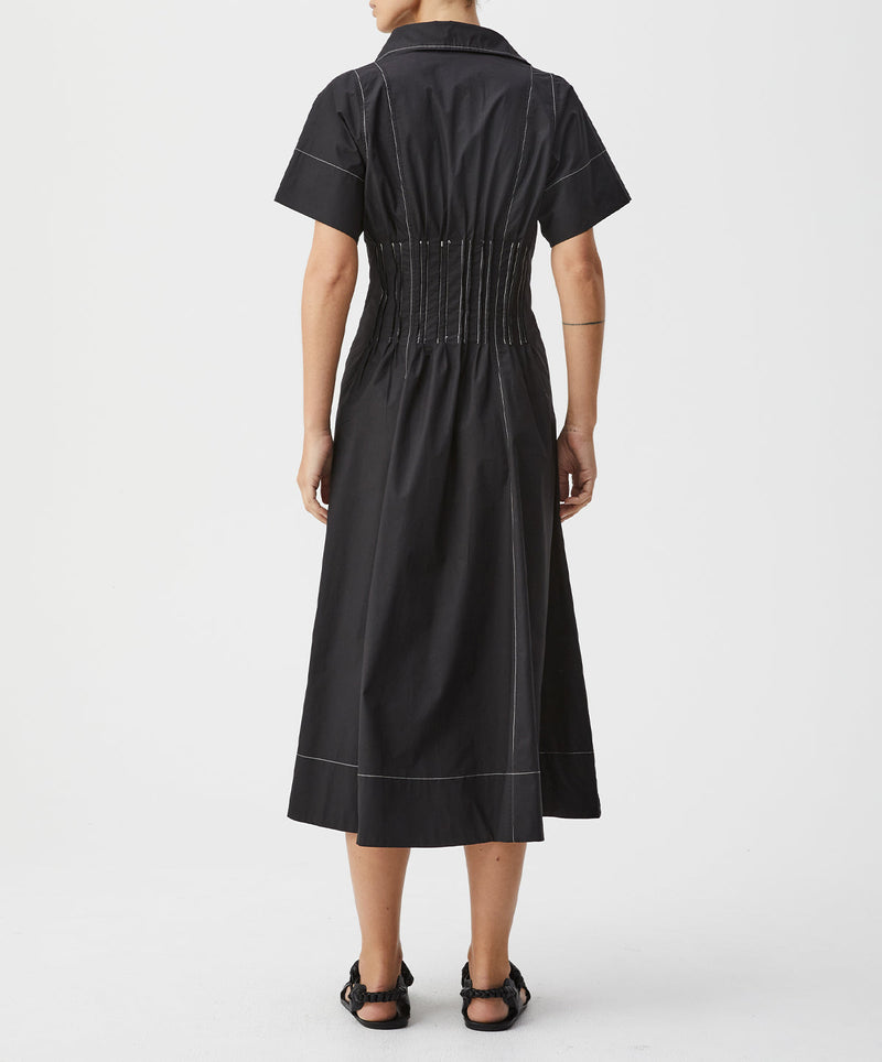 Morrison Watson Dress, Black