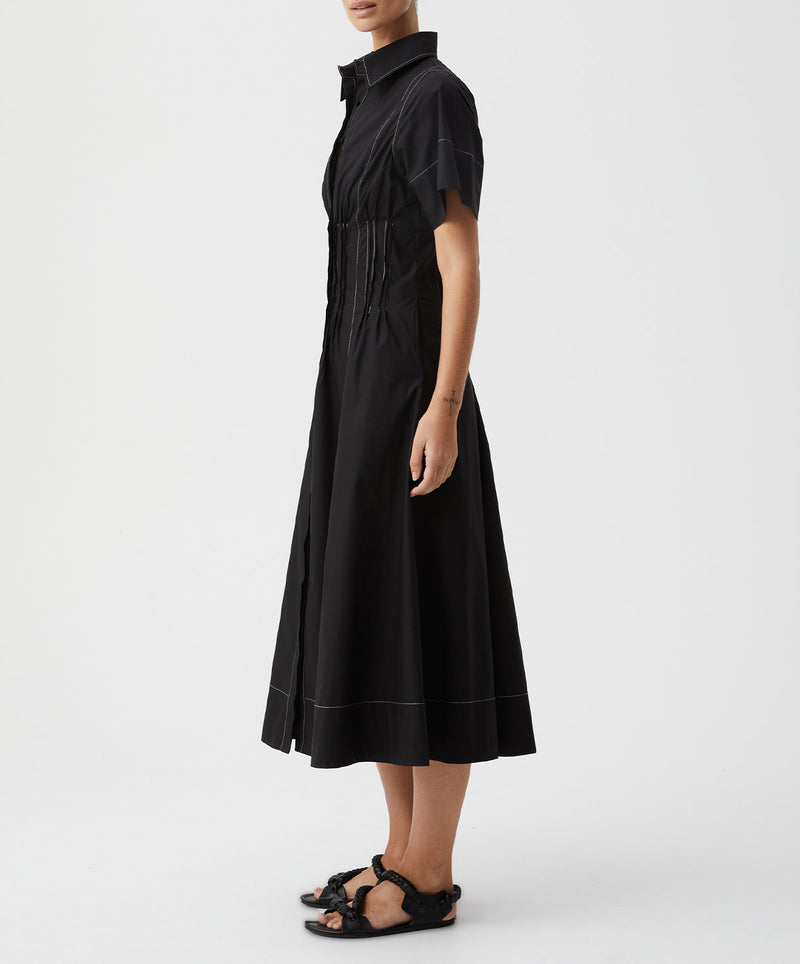 Morrison Watson Dress, Black