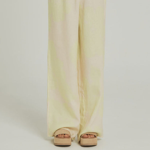 PippaRidley Catalina Pant, Citrus Bloom