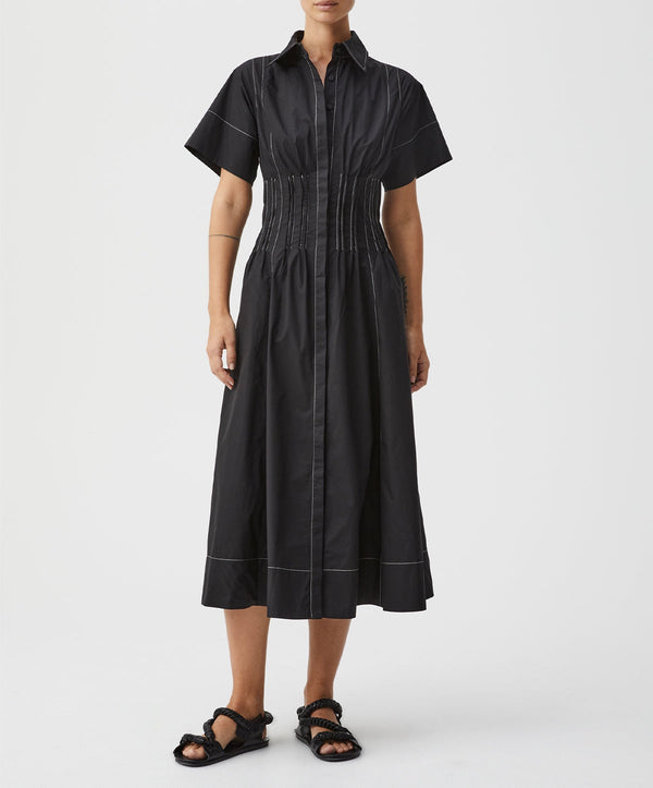 Morrison Watson Dress, Black