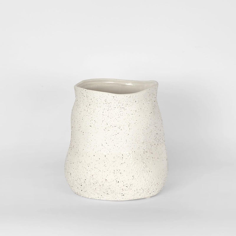 Tuba Ceramic Vase