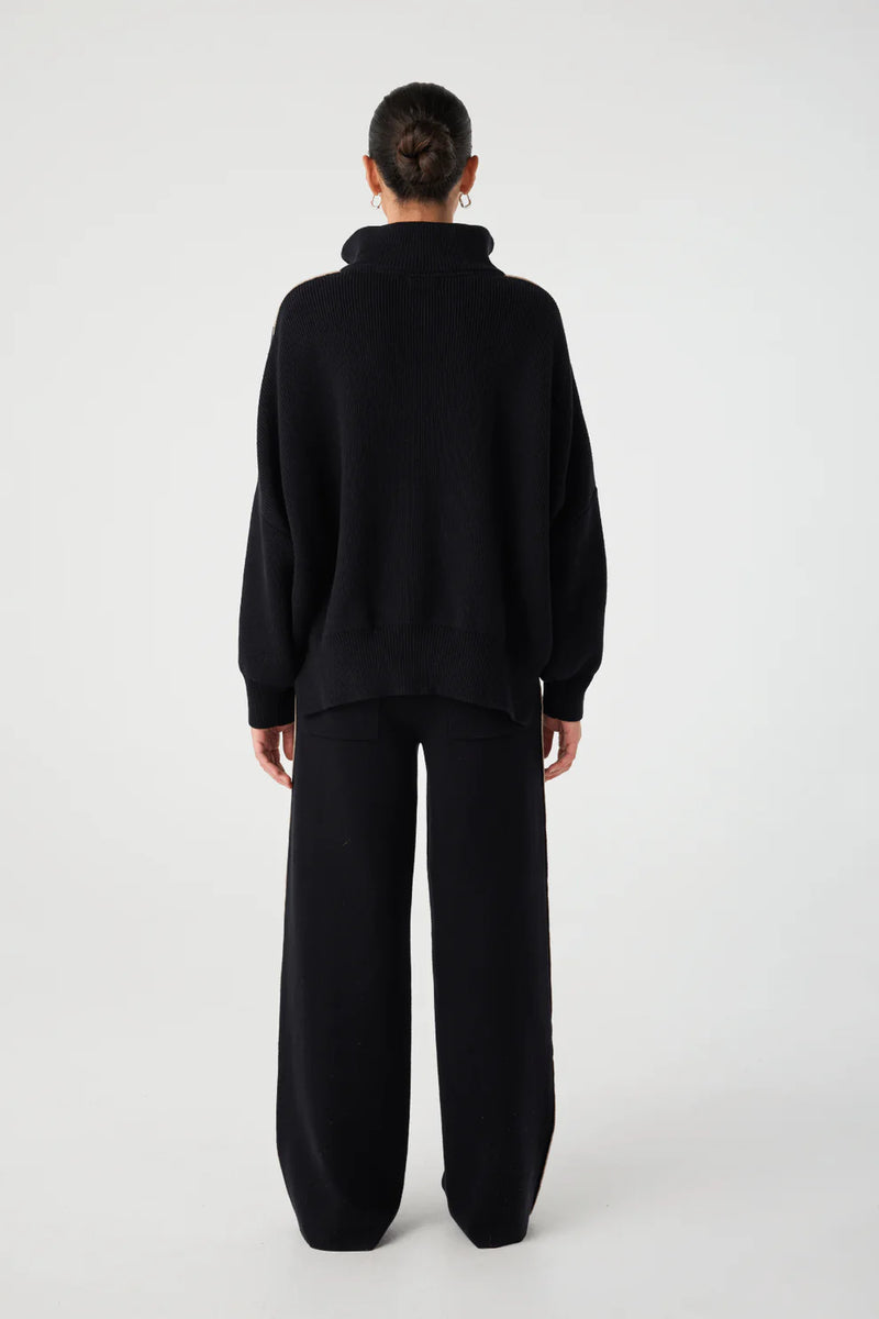 Arcaa Milan Track Pant, Black