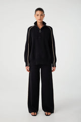 Arcaa Milan Track Pant, Black