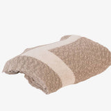 Eadie Zen Throw Natural 200x150cm