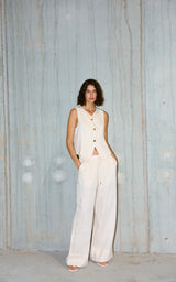 Kinny Hampton Pant, Stone