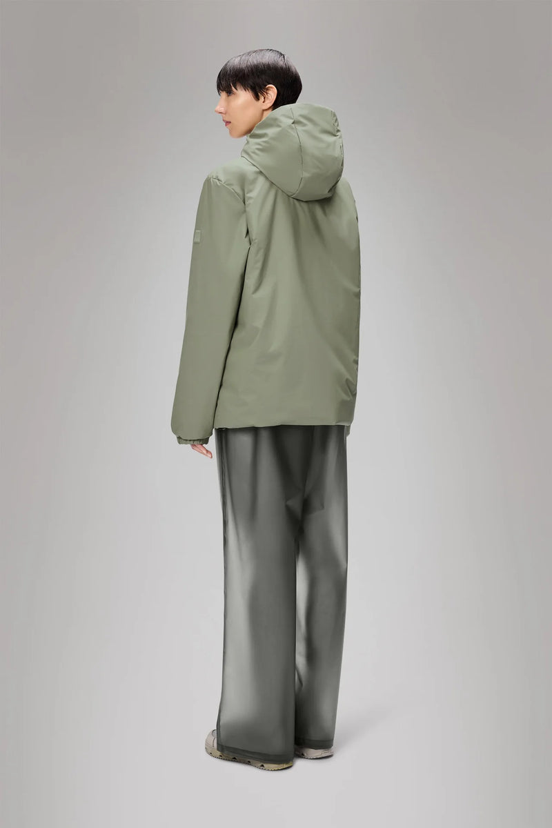 Rains Lohja Insulated Jacket, Drift