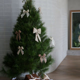 Designstuff LUVA Tree Bow (clip)