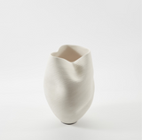 Morph Vase, Ivory