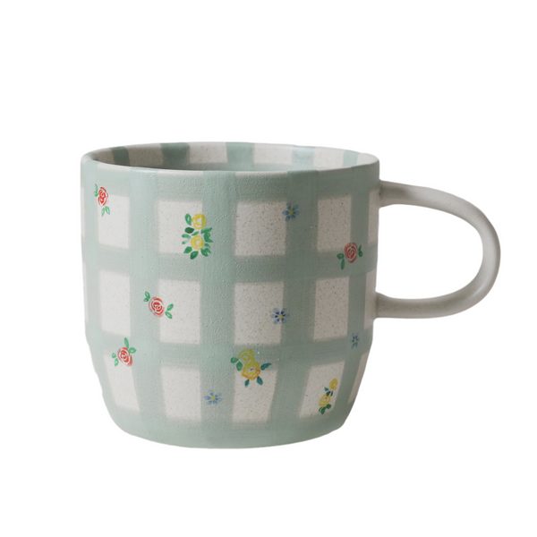 Cat's Pyjamas Mug, Felicity
