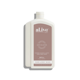 Al.ive Raspberry Blossom & Juniper Wash Refill