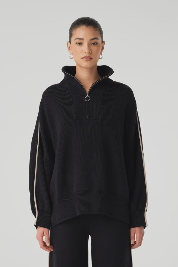 Arcaa Milan Sweater, Black