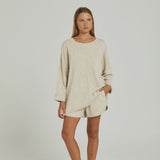 PippaRidley Lina Top, Sand