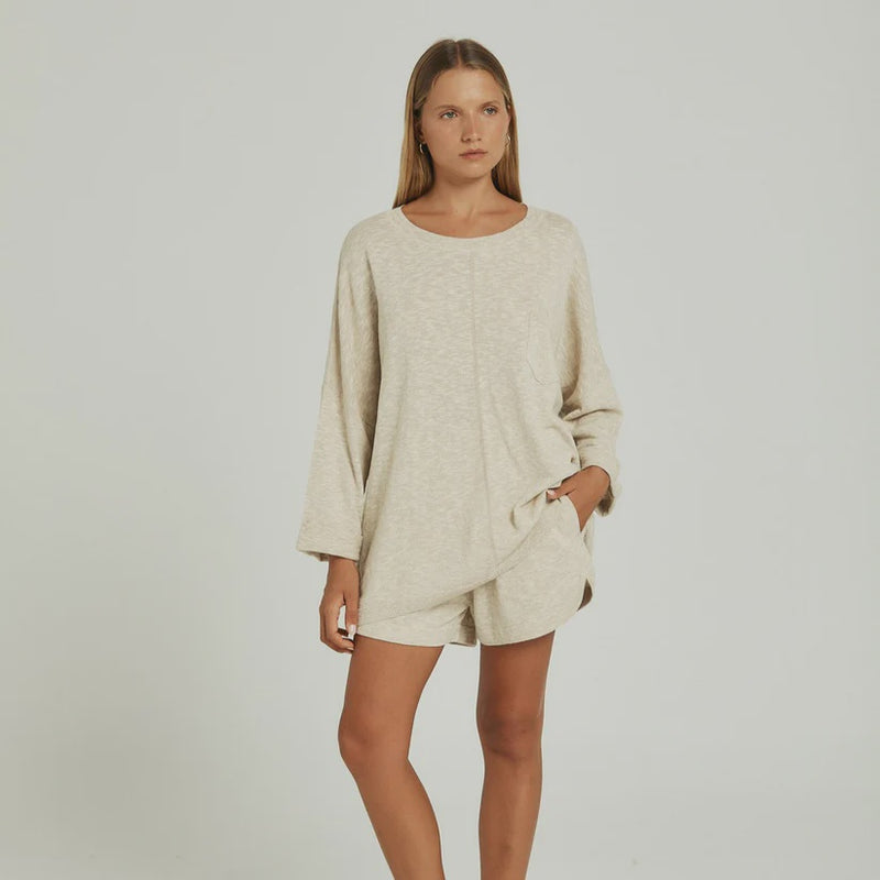 PippaRidley Lina Top, Sand