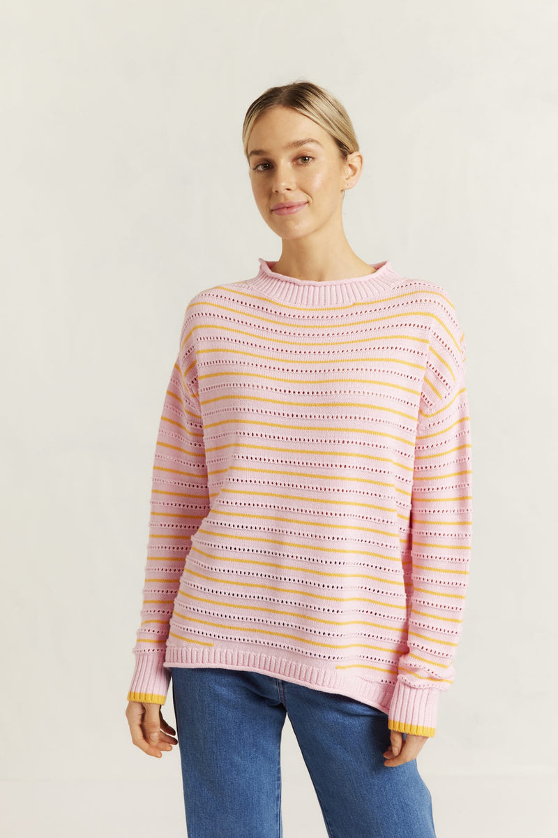 Alessandra Alyssa Sweater, Floss