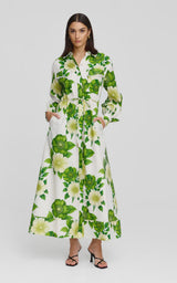 Laurel Dress, Le Jardin