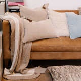 Eadie Zen Throw Natural 200x150cm