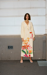 Kinny Olivia Dress, Positano