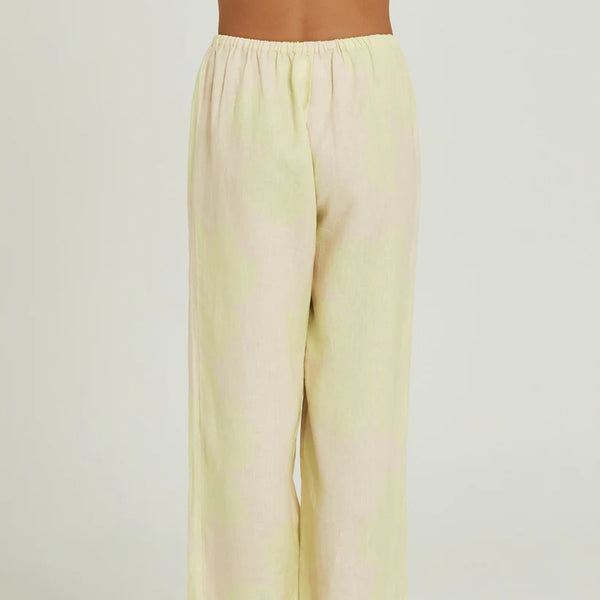 PippaRidley Catalina Pant, Citrus Bloom