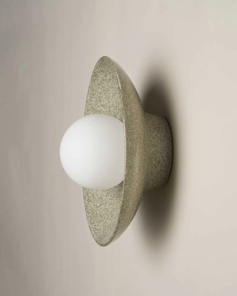 Robert Gordon Dish Sconce