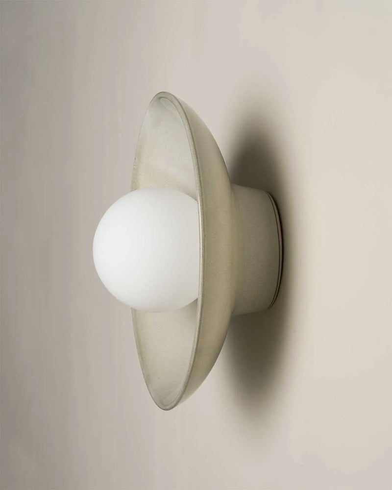 Robert Gordon Dish Sconce