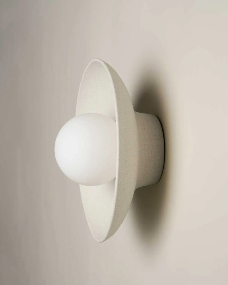 Robert Gordon Dish Sconce