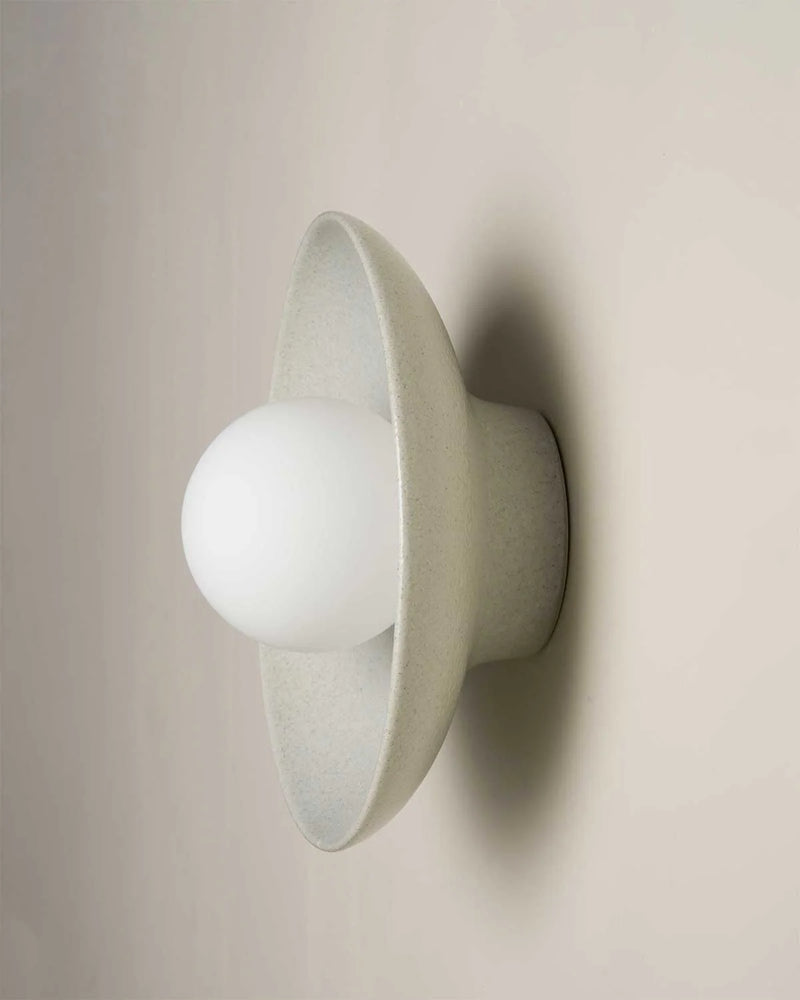 Robert Gordon Dish Sconce