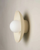 Robert Gordon Dish Sconce