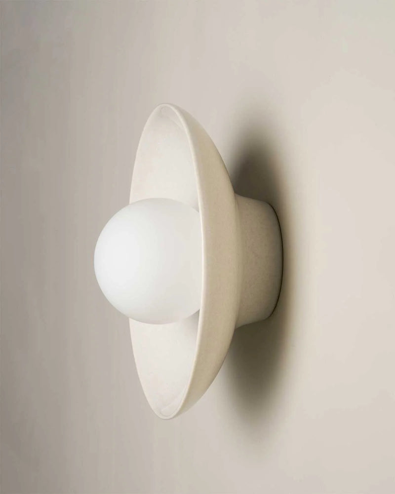 Robert Gordon Dish Sconce