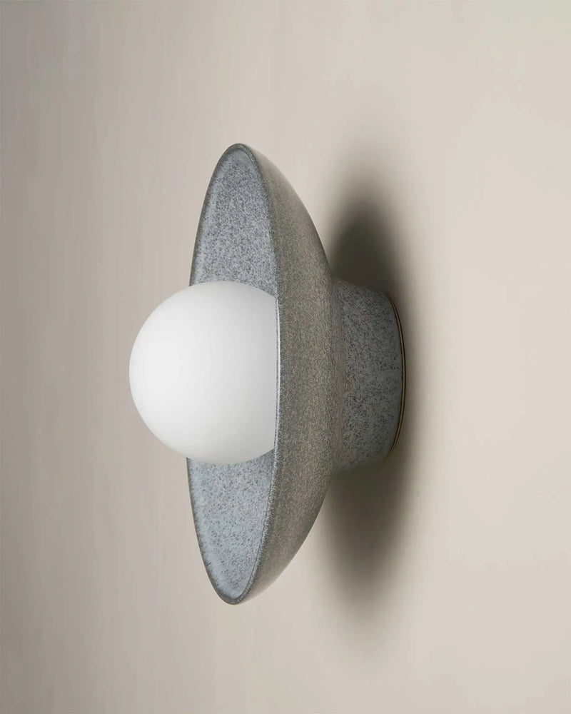 Robert Gordon Dish Sconce